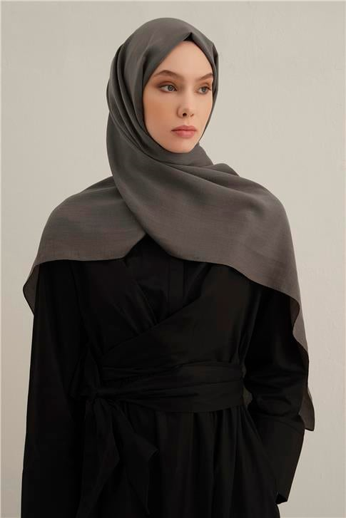 Armine Bordürlü Lyocell Şal 18