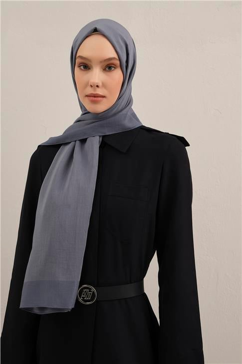 Armine Bordürlü Lyocell Şal 26
