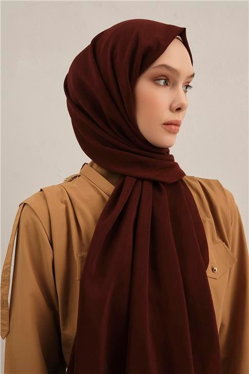 Armine Bordürlü Lyocell Şal 32