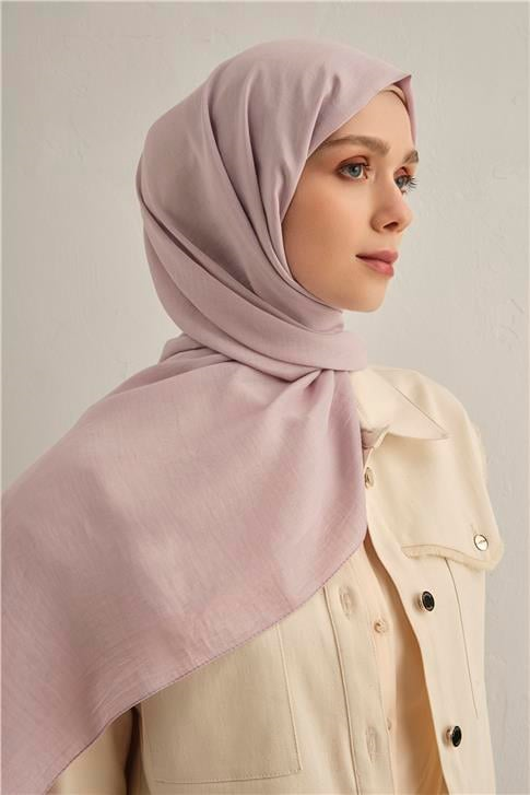 Armine Bordürlü Lyocell Şal 43