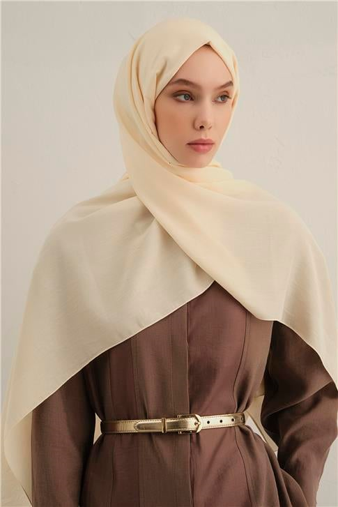Armine Bordürlü Lyocell Şal 60