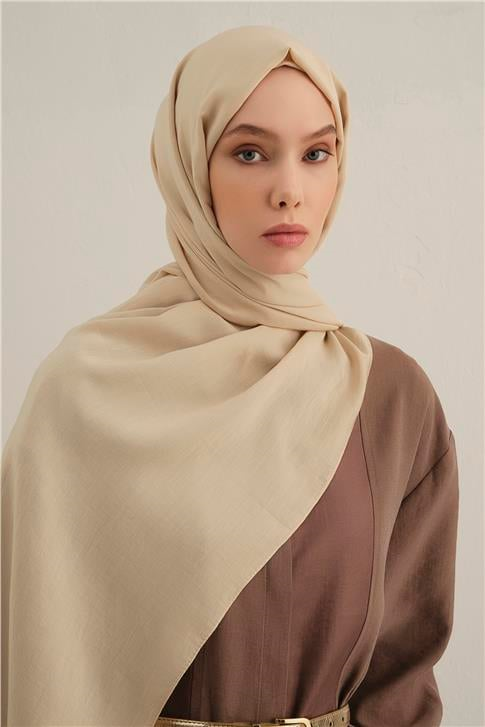 Armine Bordürlü Lyocell Şal 64