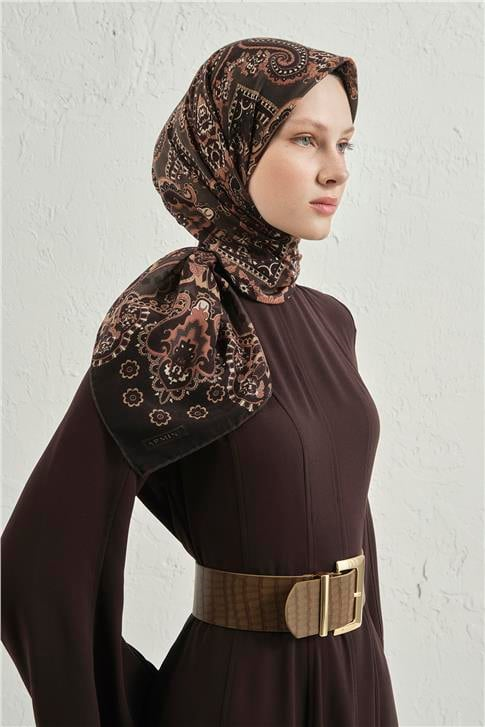 Armine Çiçek Eşarp 48 10