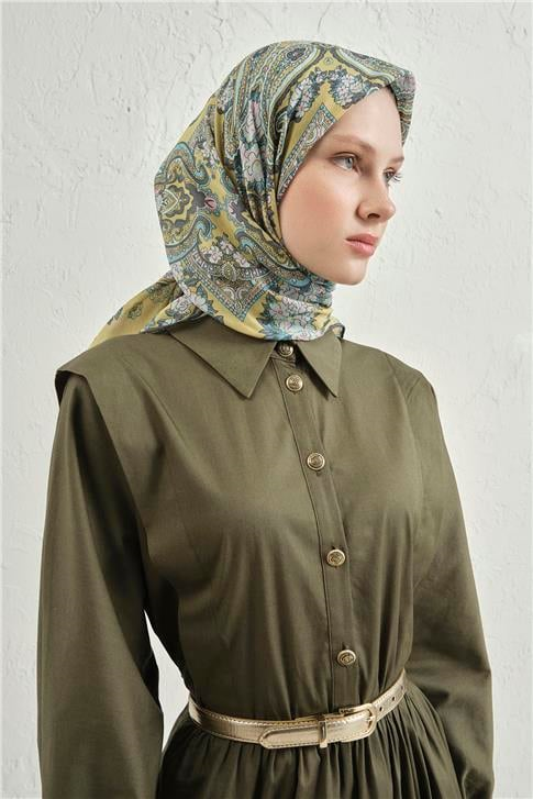 Armine Çiçek Eşarp 48 47