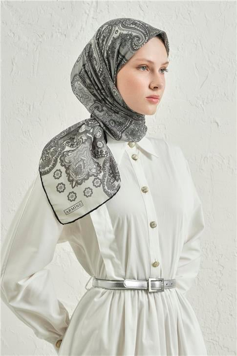 Armine Çiçek Eşarp 48 56