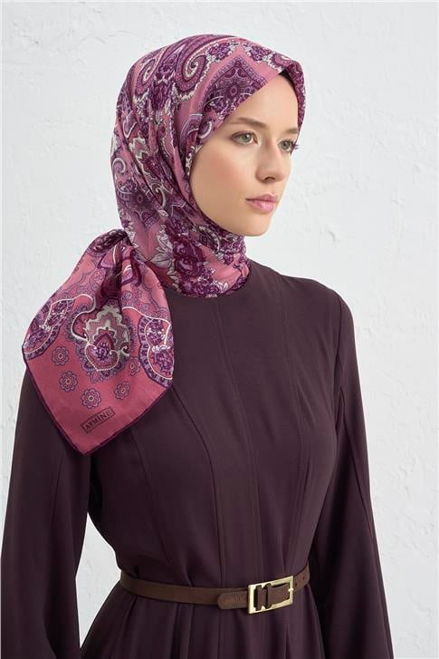 Armine Çiçek Eşarp 48 57
