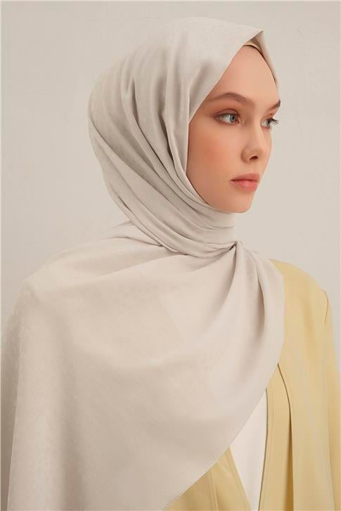 Armine Damla Desen Bambu Cotton Şal 23