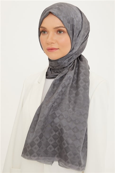Armine Elegance İpek Pamuk Şal 139