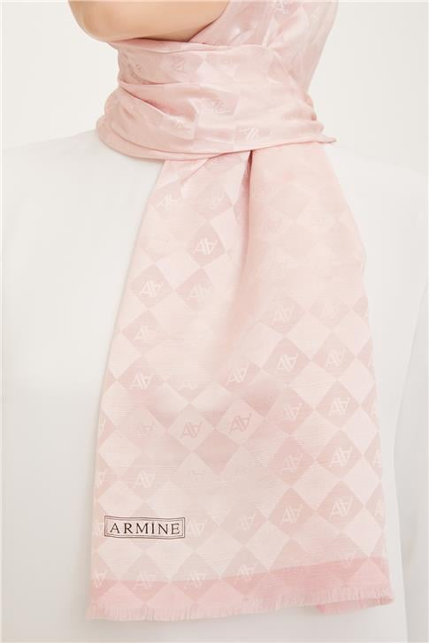 Armine Elegance İpek Pamuk Şal 30