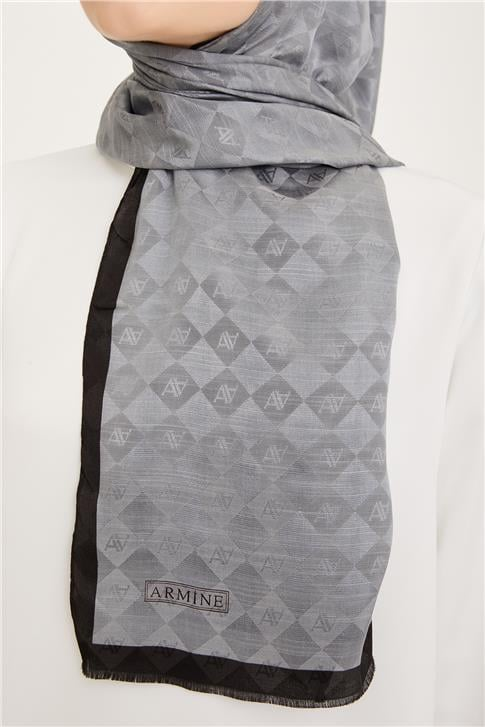 Armine Elegance İpek Pamuk Şal 33