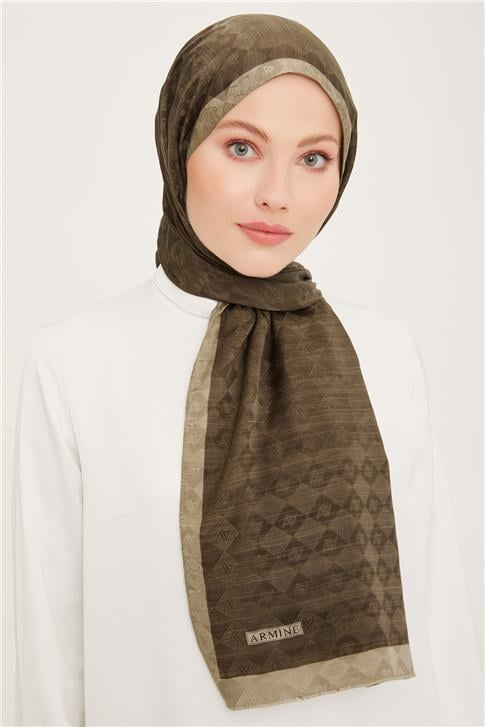 Armine Elegance İpek Pamuk Şal 39