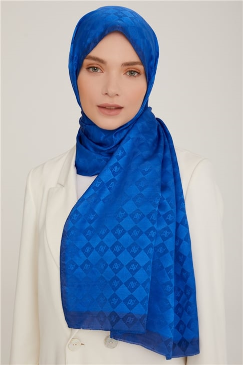 Armine Elegance İpek Pamuk Şal 50