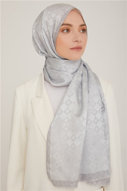 Armine Elegance İpek Pamuk Şal 51