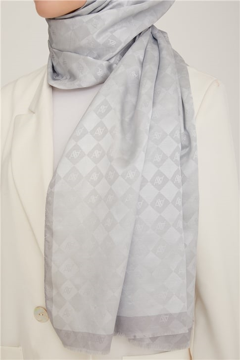 Armine Elegance İpek Pamuk Şal 51