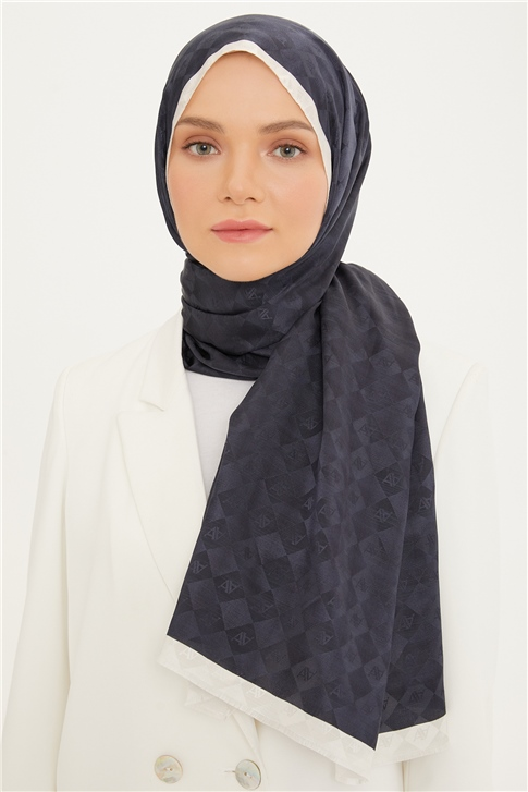 Armine Elegance İpek Pamuk Şal 85