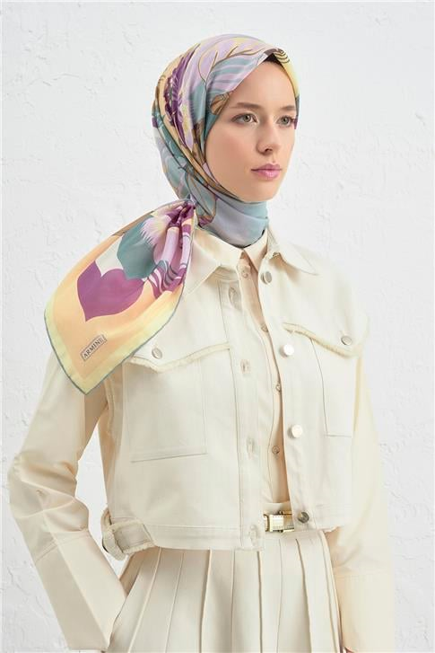Armine Etro Eşarp 32 33