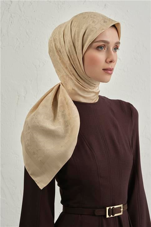 Armine Floş Pamuk Eşarp 1 63