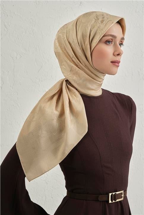 Armine Floş Pamuk Eşarp 2 63