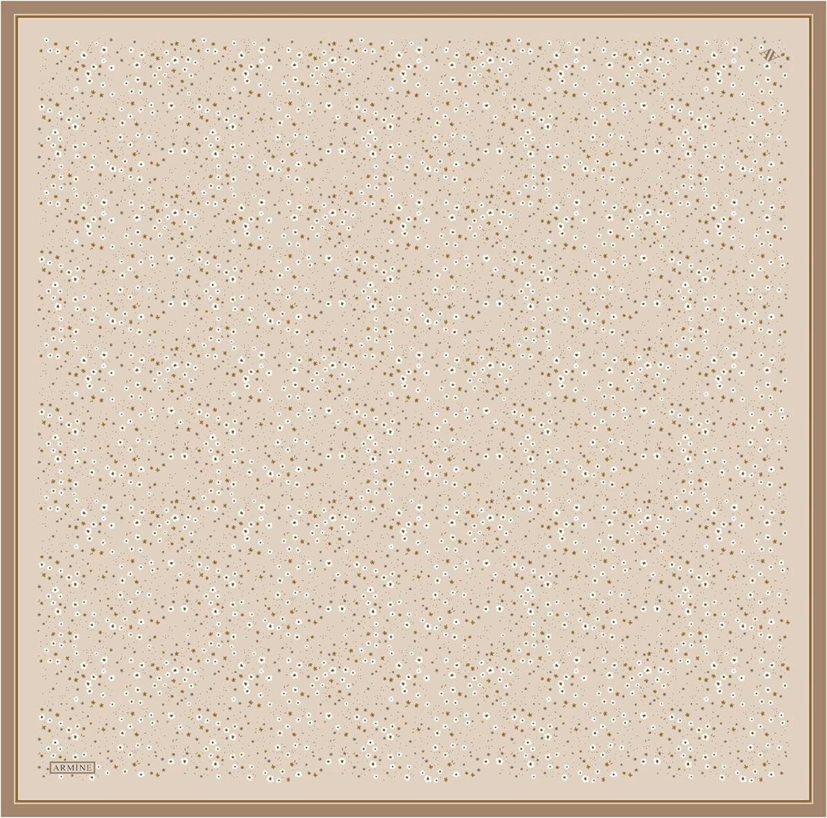 Armine İpek Eşarp 2023/24 İlkbahar Yaz Sezonu 8900D02 50 - Twill (Tivil) İpek