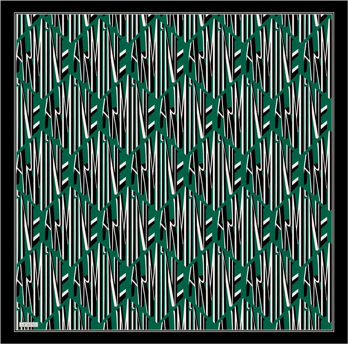 Armine İpek Eşarp 2023/24 İlkbahar Yaz Sezonu 8911D02 01 - Twill (Tivil) İpek