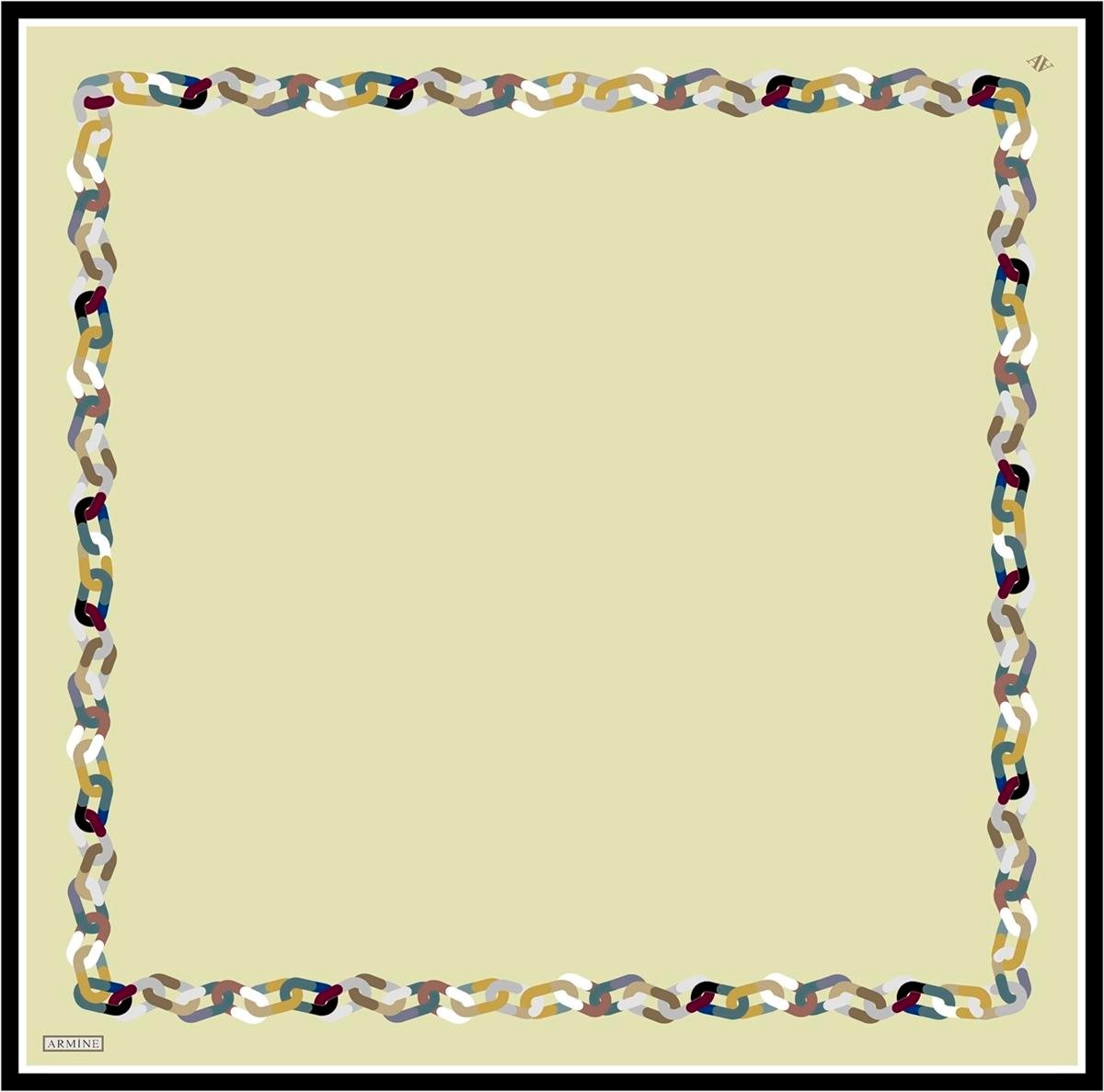 Armine İpek Eşarp 2023/24 İlkbahar Yaz Sezonu 8908D01 55 -Sura İpek