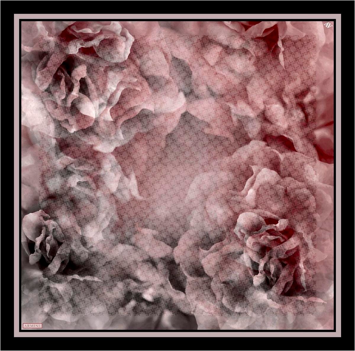 Armine İpek Eşarp 2023/24 İlkbahar Yaz Sezonu 8906D02 08 - Twill (Tivil) İpek