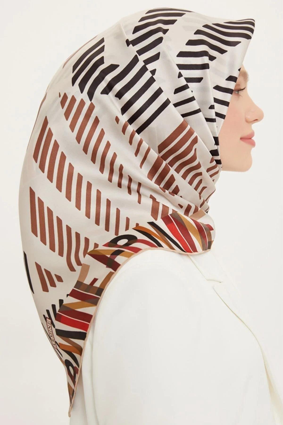 Armine Ipek Eşarp 8712d (TWİLL)