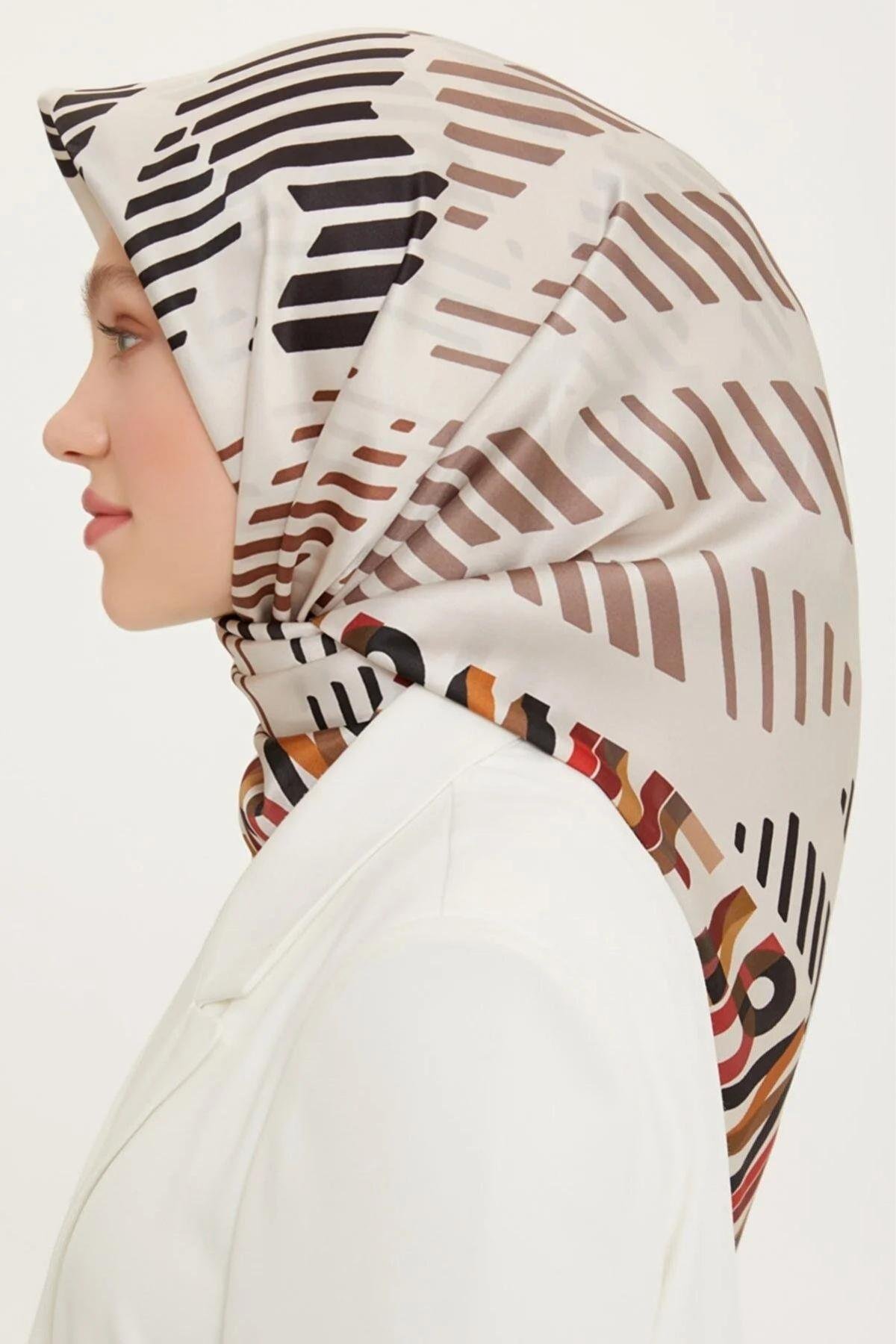 Armine Ipek Eşarp 8712d (TWİLL)