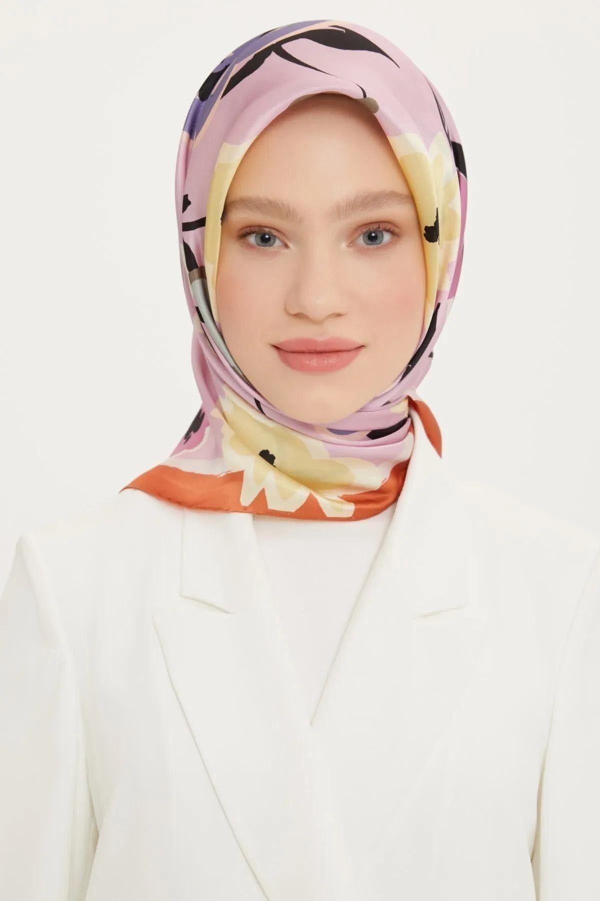 Armine Ipek Eşarp 8722d (SURA) - Yeni Sezon 2023