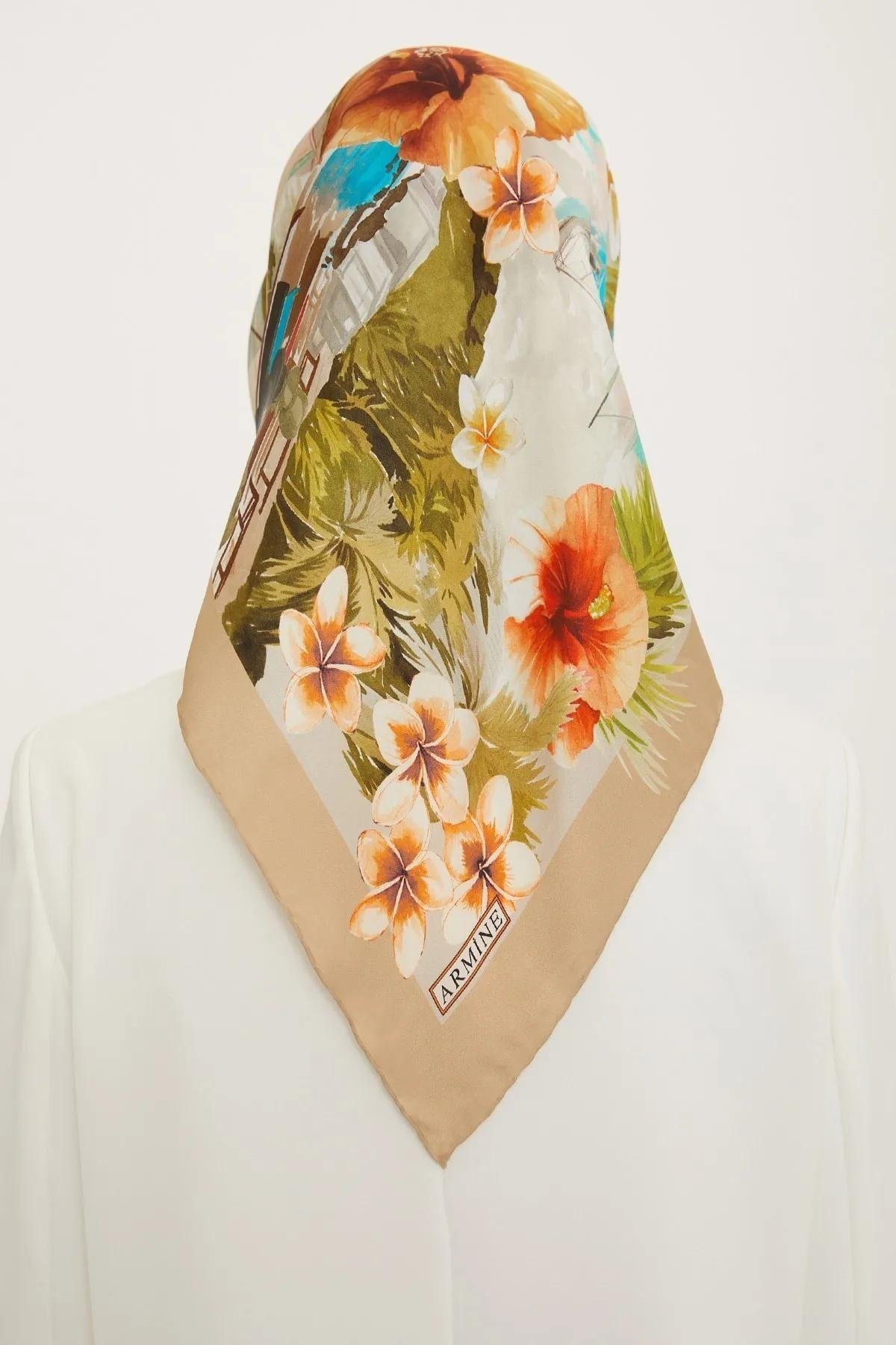 Armine Ipek Eşarp 8754d (twill)
