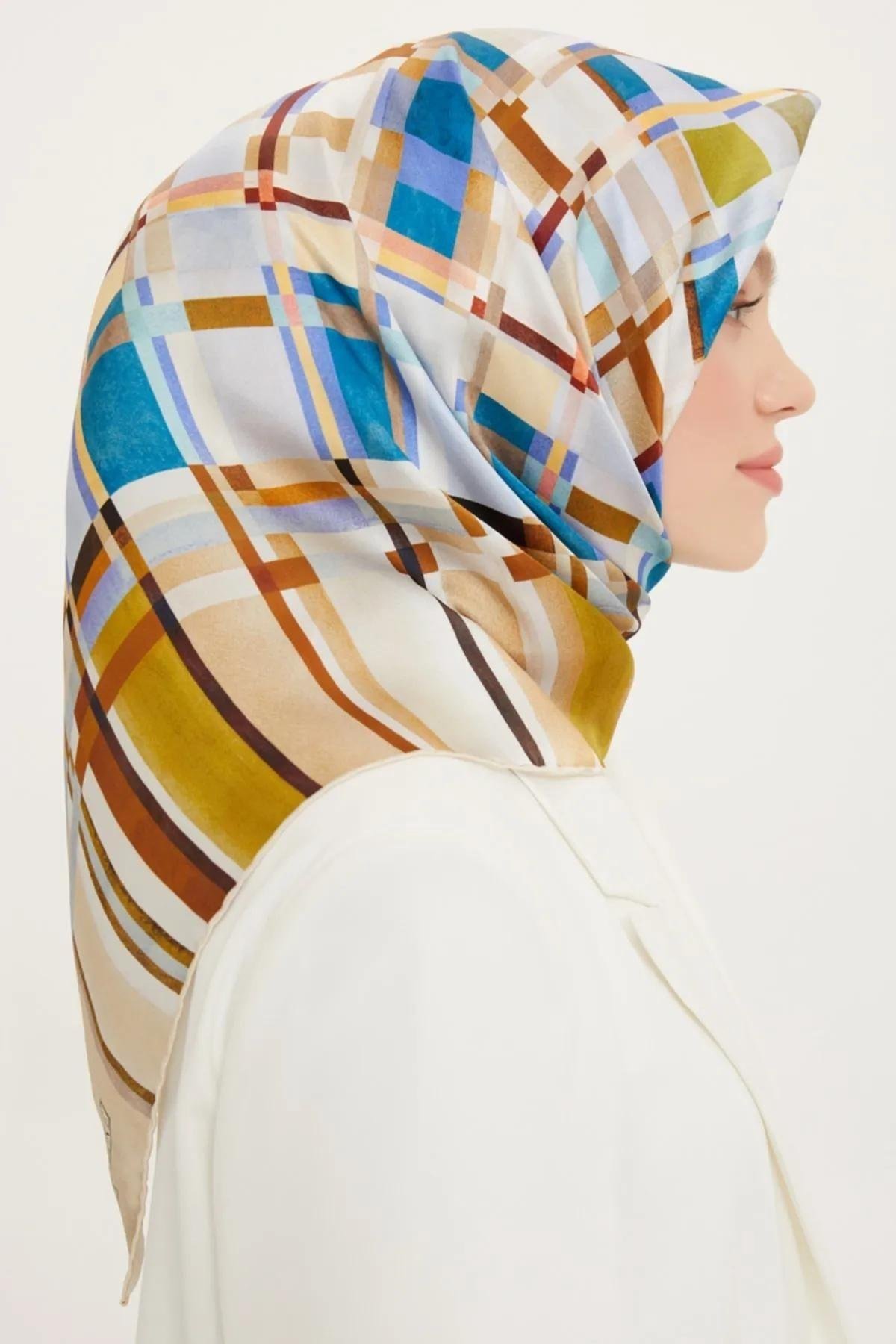 Armine Ipek Eşarp 8766d (twill)