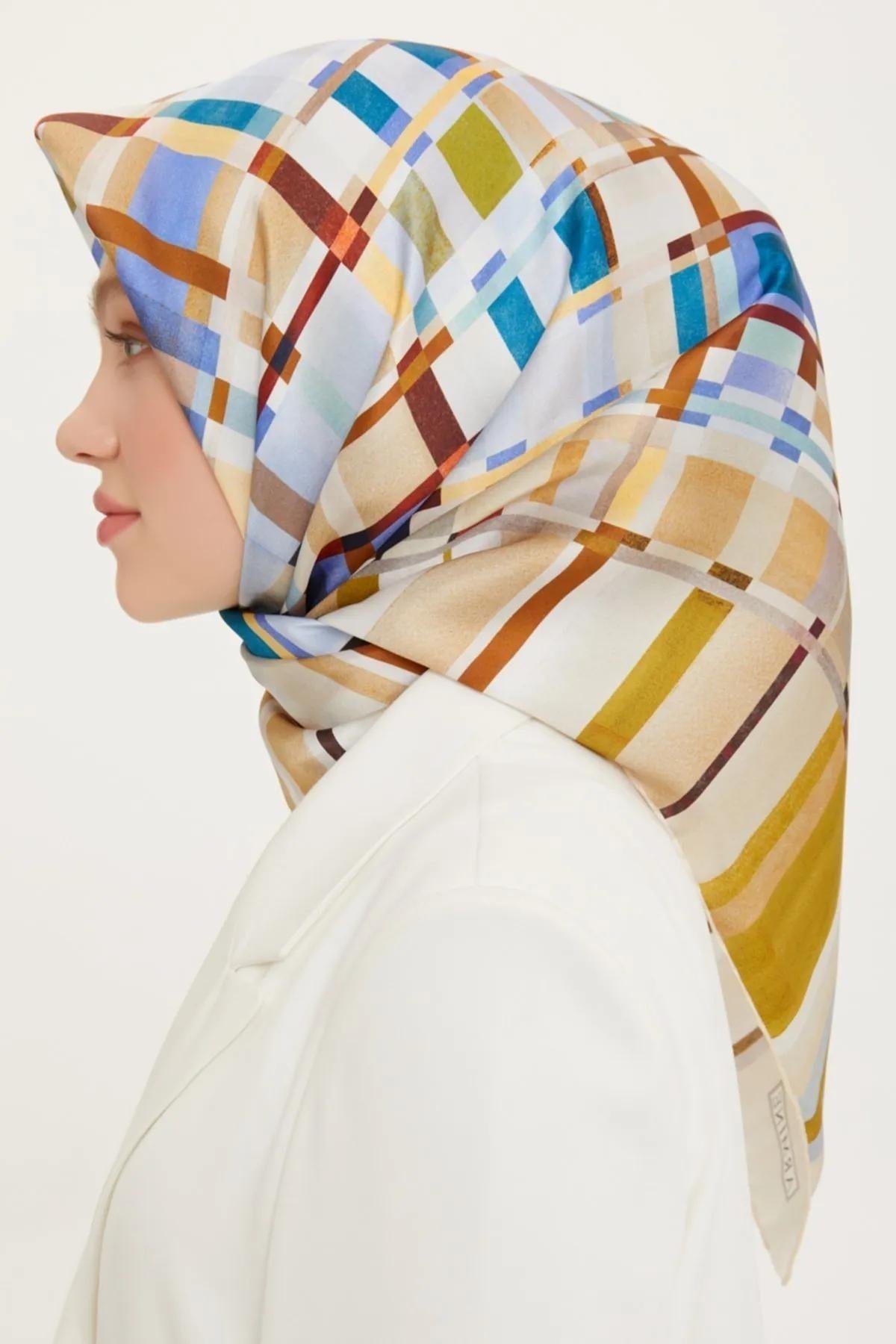 Armine Ipek Eşarp 8766d (twill)