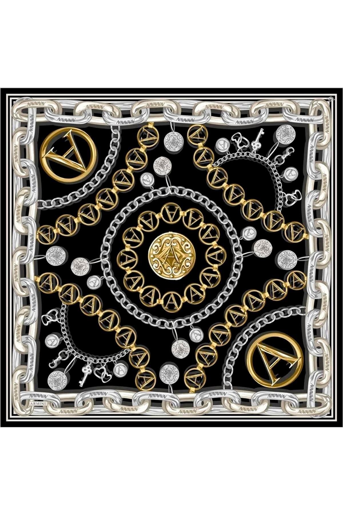 Armine Ipek Eşarp 8791d (twill)