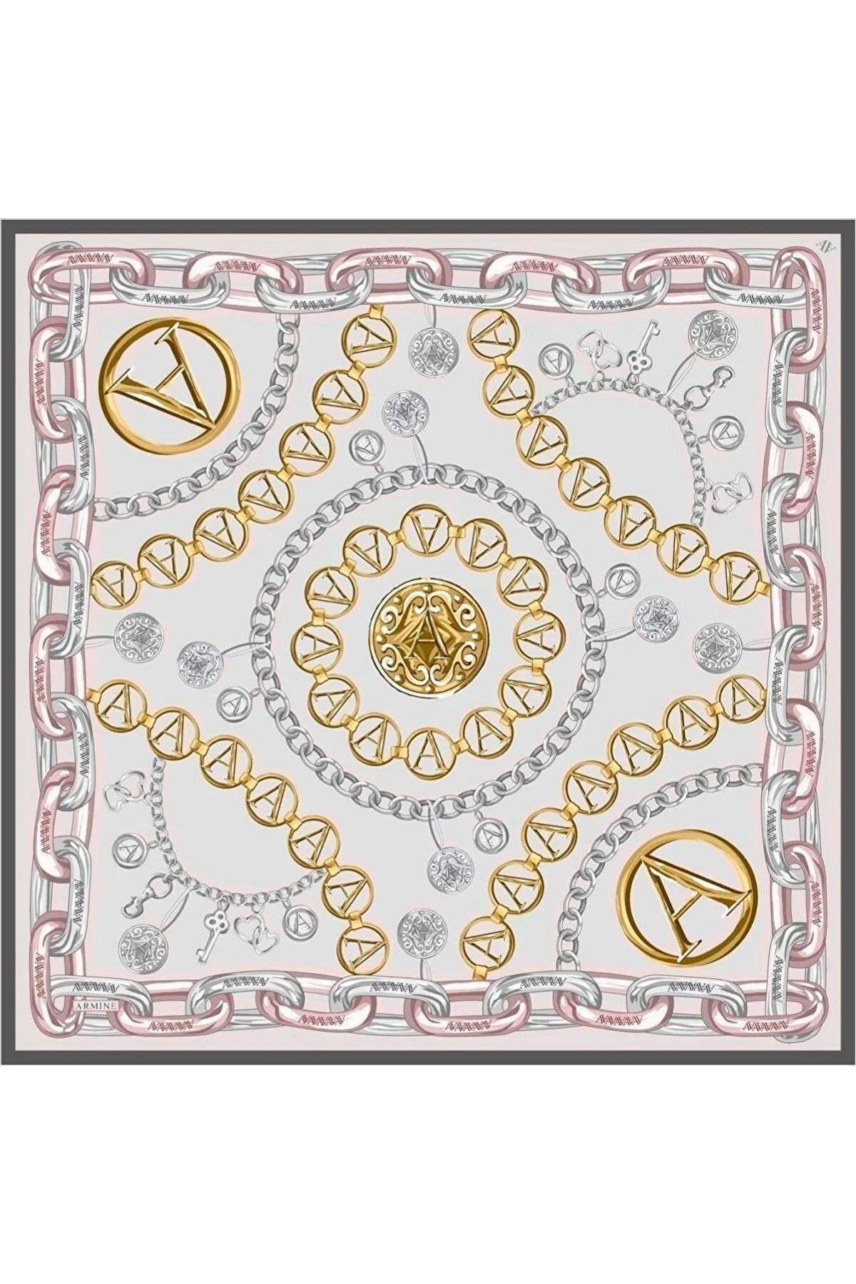 Armine Ipek Eşarp 8791d (twill)