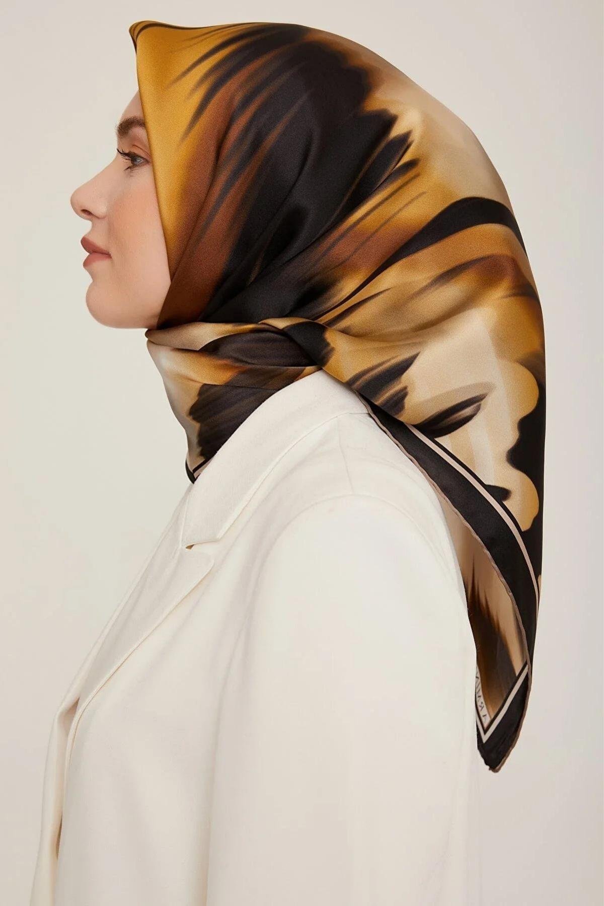 Armine Ipek Eşarp 8814d (twill)