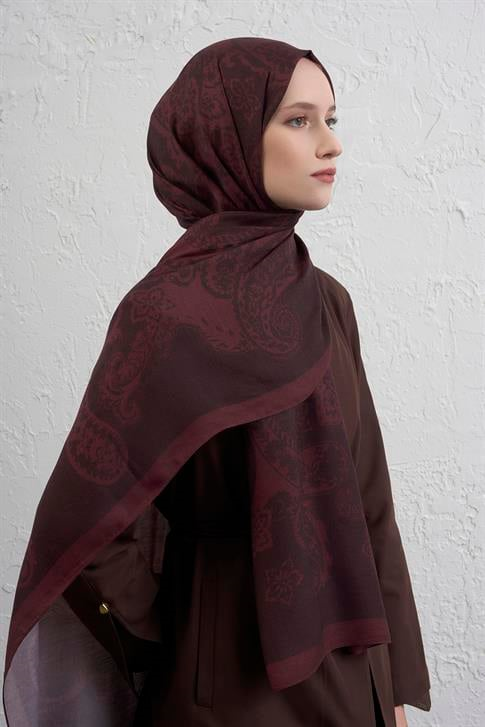 Armine İpek Tensel Etro Şal 01
