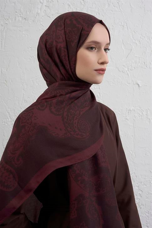 Armine İpek Tensel Etro Şal 01