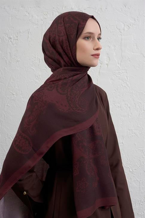 Armine İpek Tensel Etro Şal 01
