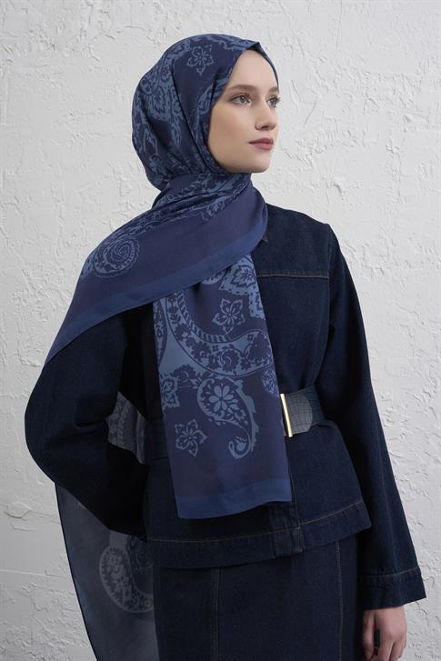 Armine İpek Tensel Etro Şal 25