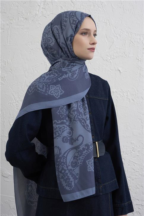 Armine İpek Tensel Etro Şal 27