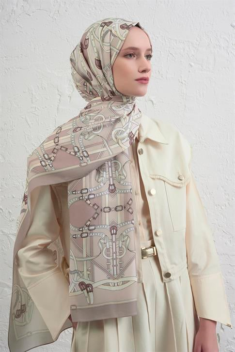 Armine İpek Tensel Şal 5 05