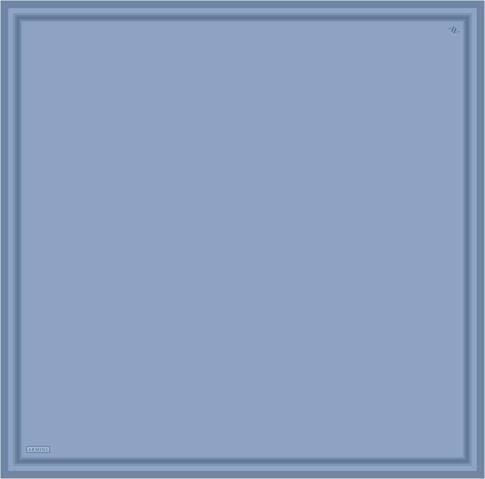 Armine Klasik Desenli Saf İpek Twill Eşarp 9356D 15