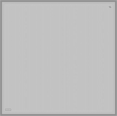 Armine Klasik Desenli Saf İpek Twill Eşarp 9348D 31