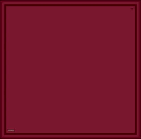Armine Klasik Desenli Saf İpek Twill Eşarp 9356 35