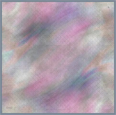 Armine Klasik Desenli Saf İpek Twill Eşarp 9437D 34