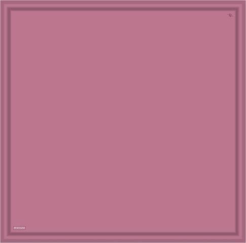 Armine Klasik Desenli Saf İpek Twill Eşarp 9356D 56