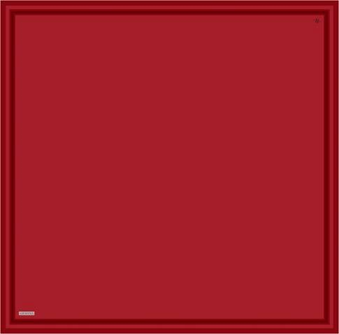 Armine Klasik Desenli Saf İpek Twill Eşarp 9356 81