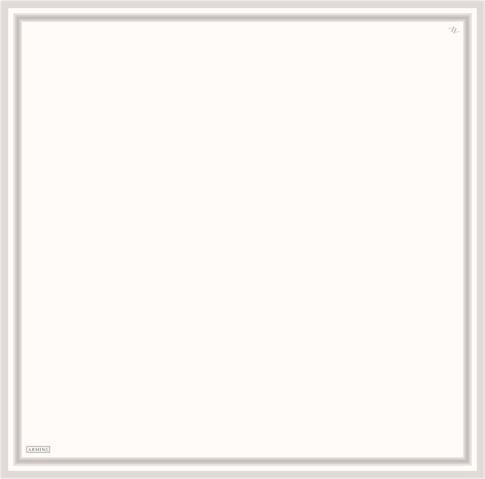 Armine Klasik Desenli Saf İpek Twill Eşarp 9356D 07