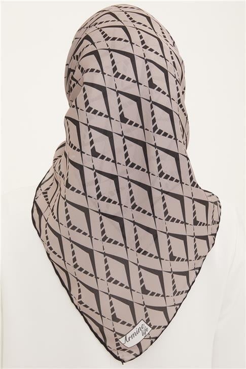 Armine Life Eşarp 6058 07