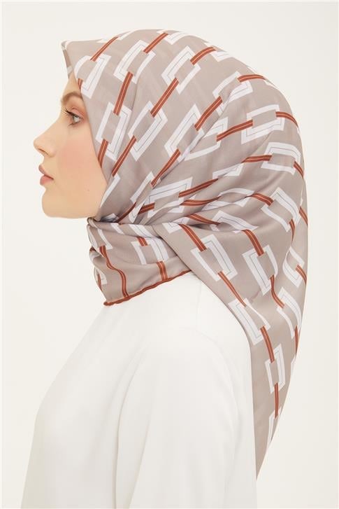 Armine Life Eşarp 6062 04
